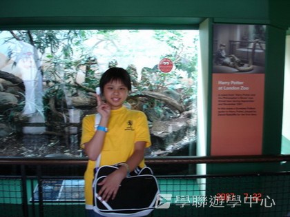 名人學府英語之旅,學聯遊學團