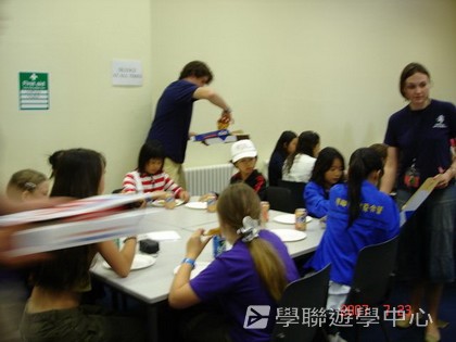 名人學府英語之旅,學聯遊學團