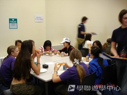 名人學府英語之旅,學聯遊學團