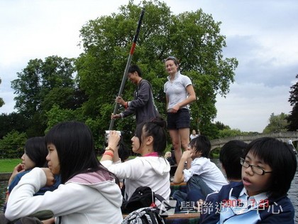 名人學府英語之旅,學聯遊學團