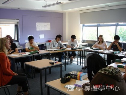 名人學府英語之旅,學聯遊學團