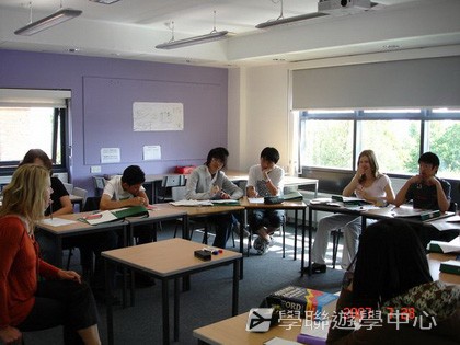 名人學府英語之旅,學聯遊學團