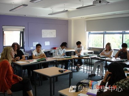 名人學府英語之旅,學聯遊學團