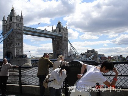 名人學府英語之旅,學聯遊學團