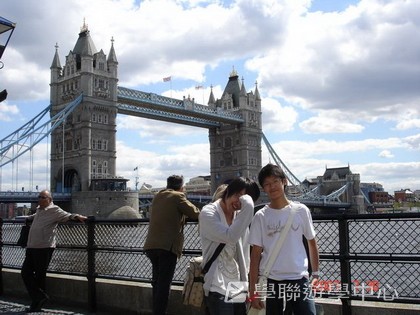 名人學府英語之旅,學聯遊學團