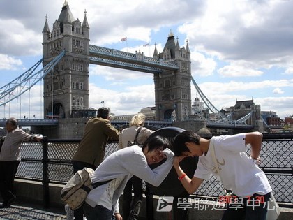 名人學府英語之旅,學聯遊學團