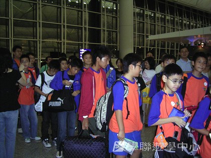 曼聯足球夢想飛躍之旅,學聯遊學團