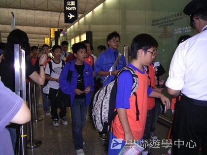 曼聯足球夢想飛躍之旅,學聯遊學團
