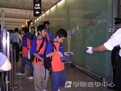 曼聯足球夢想飛躍之旅,學聯遊學團