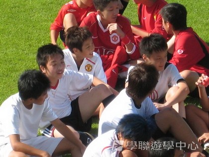 曼聯足球夢想飛躍之旅,學聯遊學團