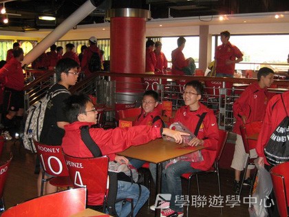 曼聯足球夢想飛躍之旅,學聯遊學團