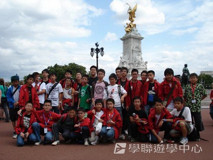 曼聯足球夢想飛躍之旅,學聯遊學團