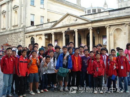 曼聯足球夢想飛躍之旅,學聯遊學團