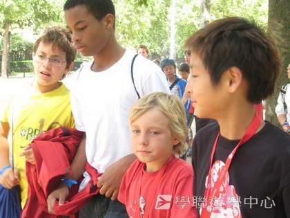 曼聯足球夢想飛躍之旅,學聯遊學團