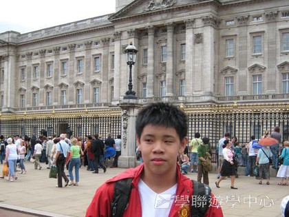 曼聯足球夢想飛躍之旅,學聯遊學團