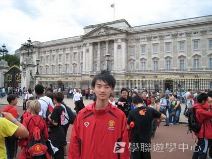 曼聯足球夢想飛躍之旅,學聯遊學團