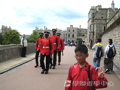 曼聯足球夢想飛躍之旅,學聯遊學團