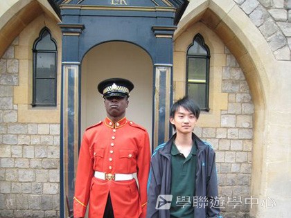曼聯足球夢想飛躍之旅,學聯遊學團