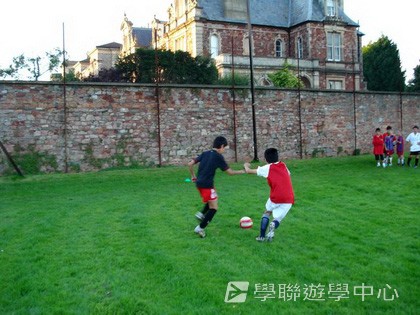 曼聯足球夢想飛躍之旅,學聯遊學團