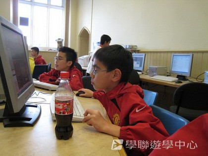 曼聯足球夢想飛躍之旅,學聯遊學團