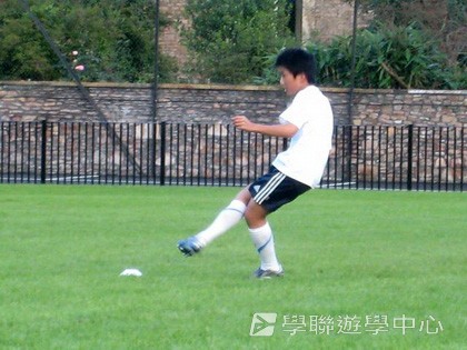 曼聯足球夢想飛躍之旅,學聯遊學團