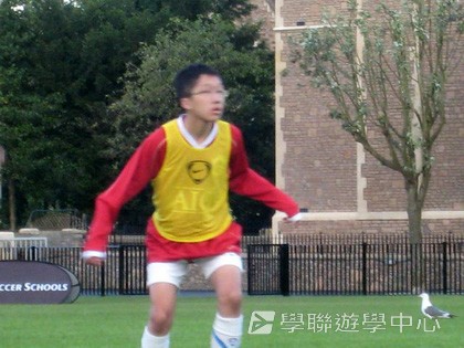曼聯足球夢想飛躍之旅,學聯遊學團