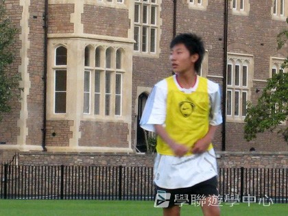 曼聯足球夢想飛躍之旅,學聯遊學團