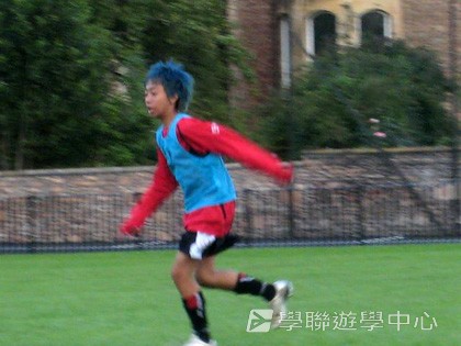 曼聯足球夢想飛躍之旅,學聯遊學團
