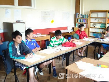 曼聯足球夢想飛躍之旅,學聯遊學團