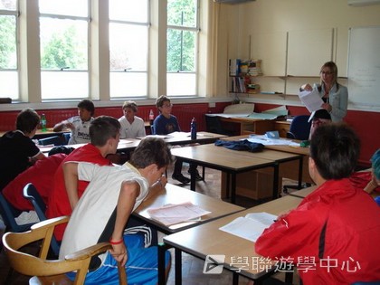 曼聯足球夢想飛躍之旅,學聯遊學團