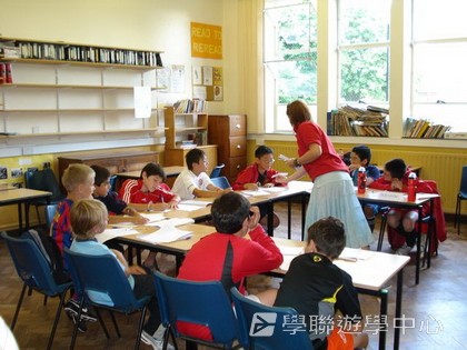 曼聯足球夢想飛躍之旅,學聯遊學團