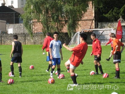 曼聯足球夢想飛躍之旅,學聯遊學團