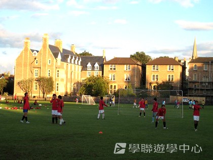 曼聯足球夢想飛躍之旅,學聯遊學團