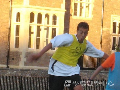 曼聯足球夢想飛躍之旅,學聯遊學團