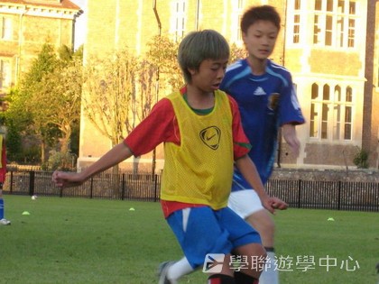 曼聯足球夢想飛躍之旅,學聯遊學團