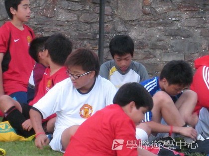 曼聯足球夢想飛躍之旅,學聯遊學團