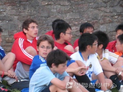 曼聯足球夢想飛躍之旅,學聯遊學團