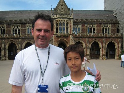 曼聯足球夢想飛躍之旅,學聯遊學團