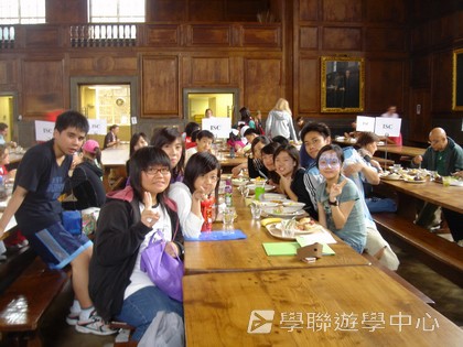 多元趣味英語體驗營,學聯遊學團