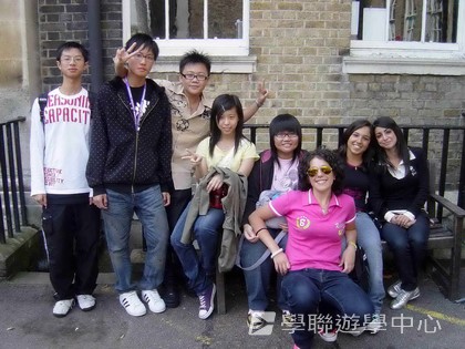 多元趣味英語體驗營,學聯遊學團