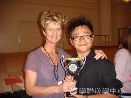 多元趣味英語體驗營,學聯遊學團