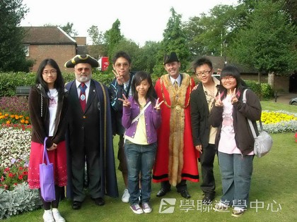 多元趣味英語體驗營,學聯遊學團