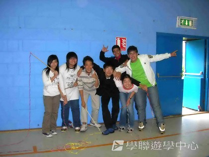 多元趣味英語體驗營,學聯遊學團