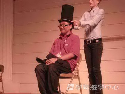 多元趣味英語體驗營,學聯遊學團