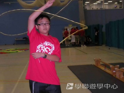 多元趣味英語體驗營,學聯遊學團