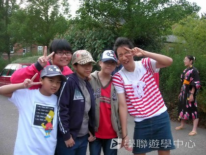 多元趣味英語體驗營,學聯遊學團