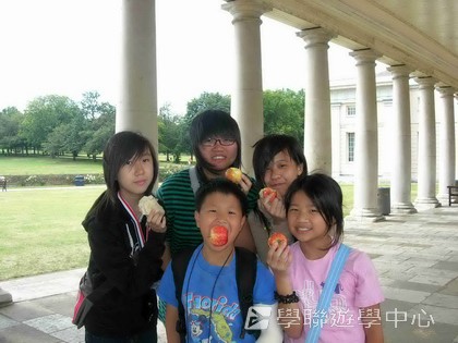 多元趣味英語體驗營,學聯遊學團