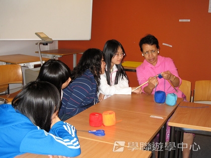 倫敦英語文化體驗營,學聯遊學團