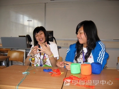 倫敦英語文化體驗營,學聯遊學團