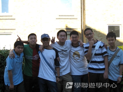 倫敦英語文化體驗營,學聯遊學團